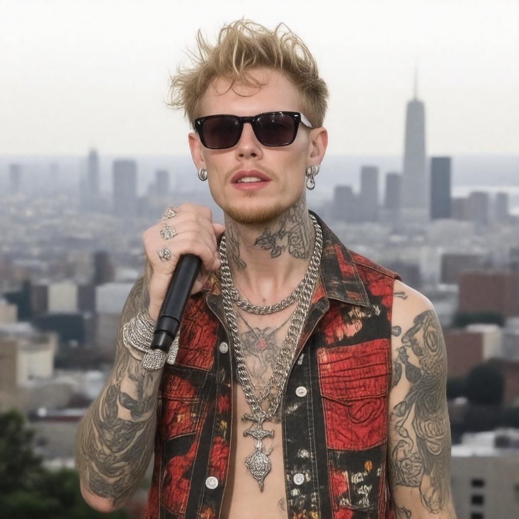 Machine Gun Kelly